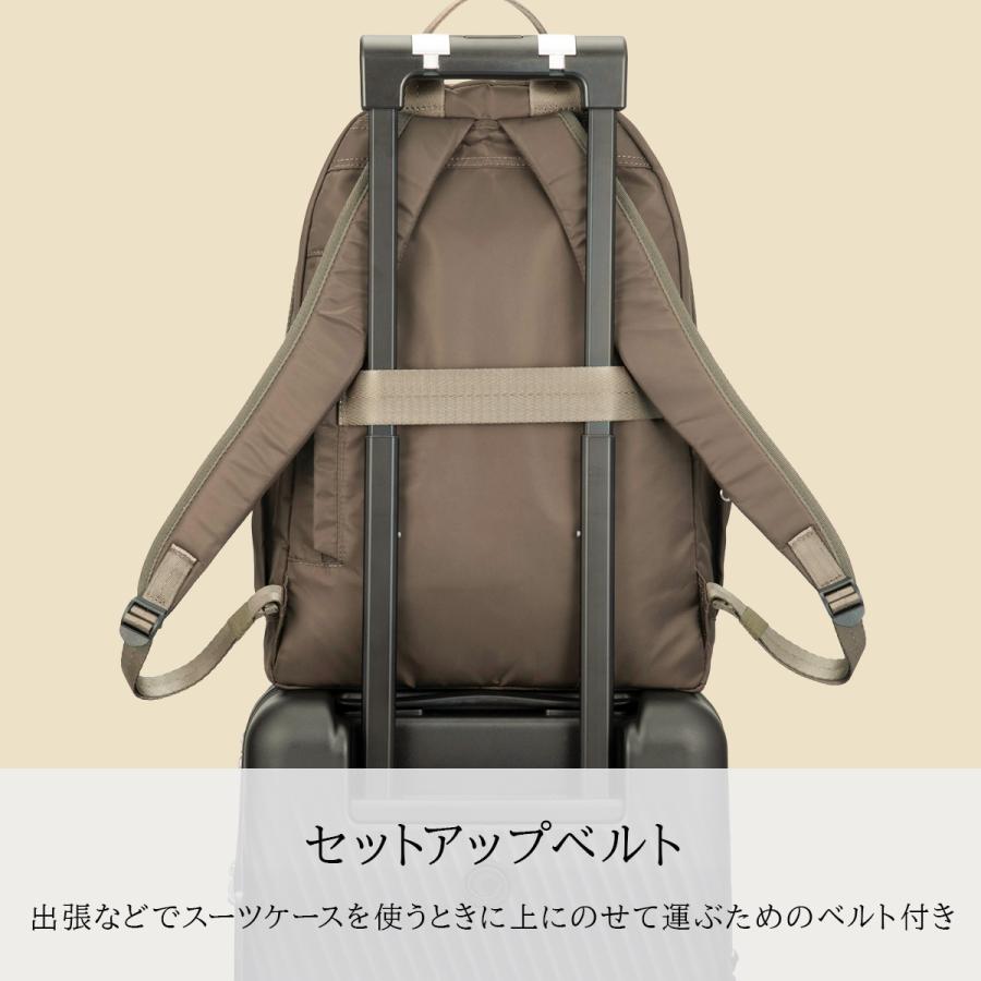 最大51% 3/3限定 ダブルアンドデイナイト アウリンコ リュック レディース 19L エース ACE W&.Day/Night w-15174 | ブランド登録なし | 18