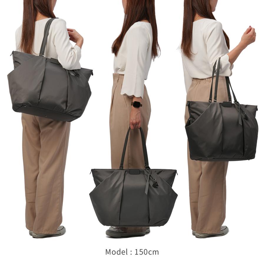 最大51% 2/11限定 W&.Day/Night ダブルアンドデイナイト スック トートバッグ レディース ビジネス 通勤 大きめ 大容量 肩掛け A4 Sukku 15184 | W＆.Day/Night | 07