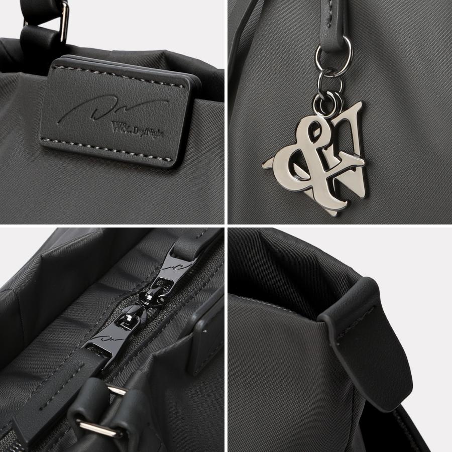 最大51% 3/3限定 W&.Day/Night ダブルアンドデイナイト スック トートバッグ レディース ビジネス 通勤 肩掛け 大きめ 大容量 A4 B4 Sukku 15185 | W＆.Day/Night | 17