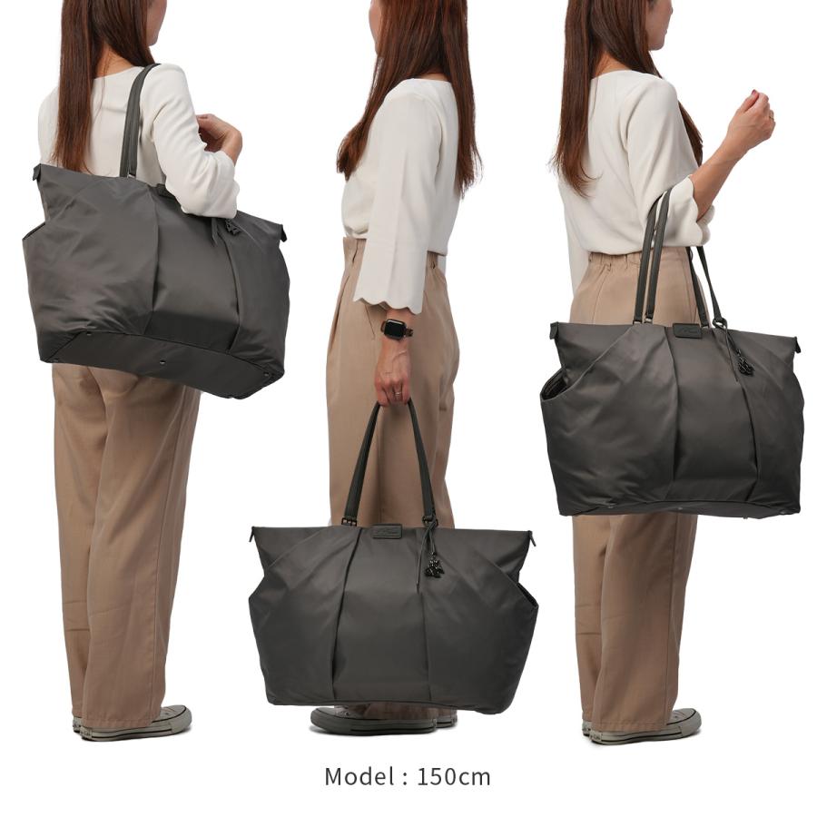 最大51% 1/4限定 W&.Day/Night ダブルアンドデイナイト スック トートバッグ レディース ビジネス 通勤 肩掛け 大きめ 大容量 A4 B4 Sukku 15185 | W＆.Day/Night | 07