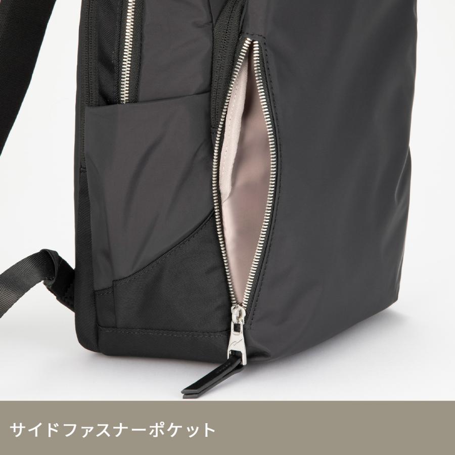 最大51% 1/4限定 ダブルアンドデイナイト ビジネスリュック レディース ブランド 通勤 PC収納 A4 13L ビジネスバッグ ポルク W&.Day/Night Polku 15236 | W＆.Day/Night | 15