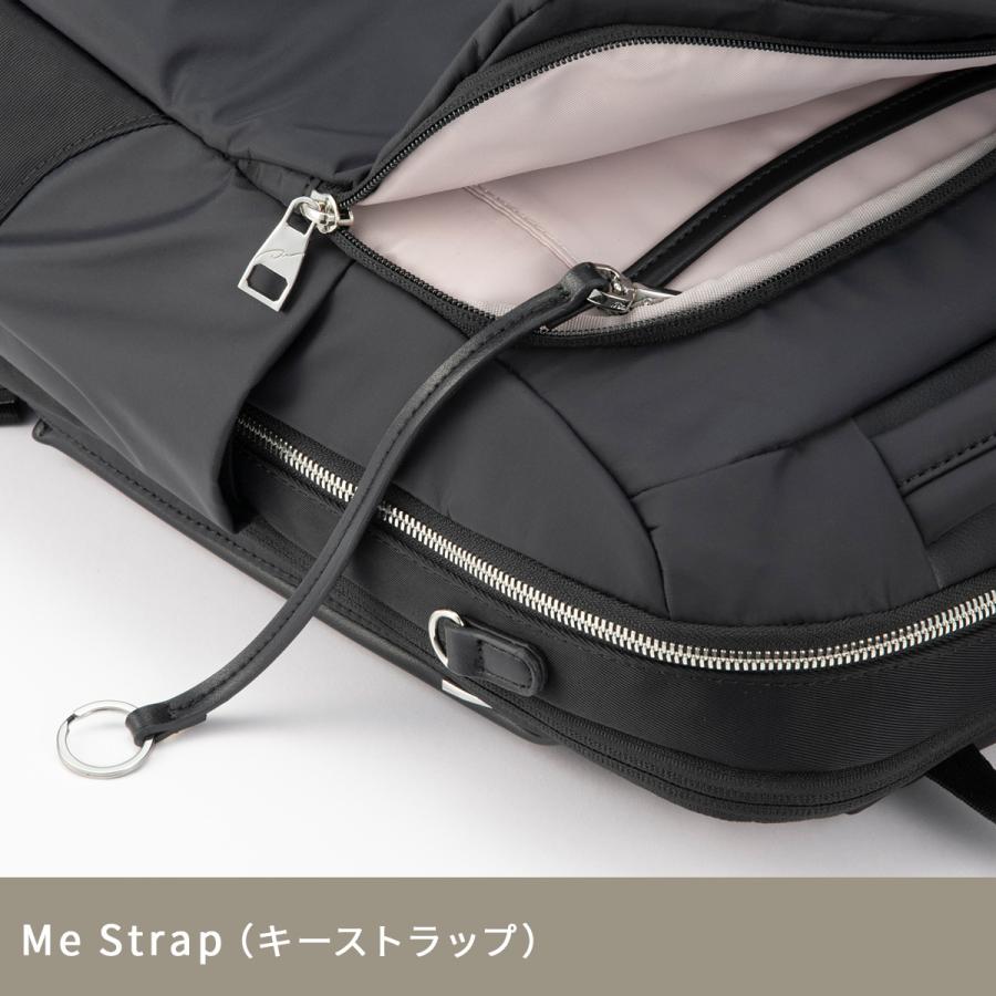 最大51% 1/4限定 ダブルアンドデイナイト ビジネスリュック レディース ブランド 通勤 PC収納 A4 13L ビジネスバッグ ポルク W&.Day/Night Polku 15236 | W＆.Day/Night | 16