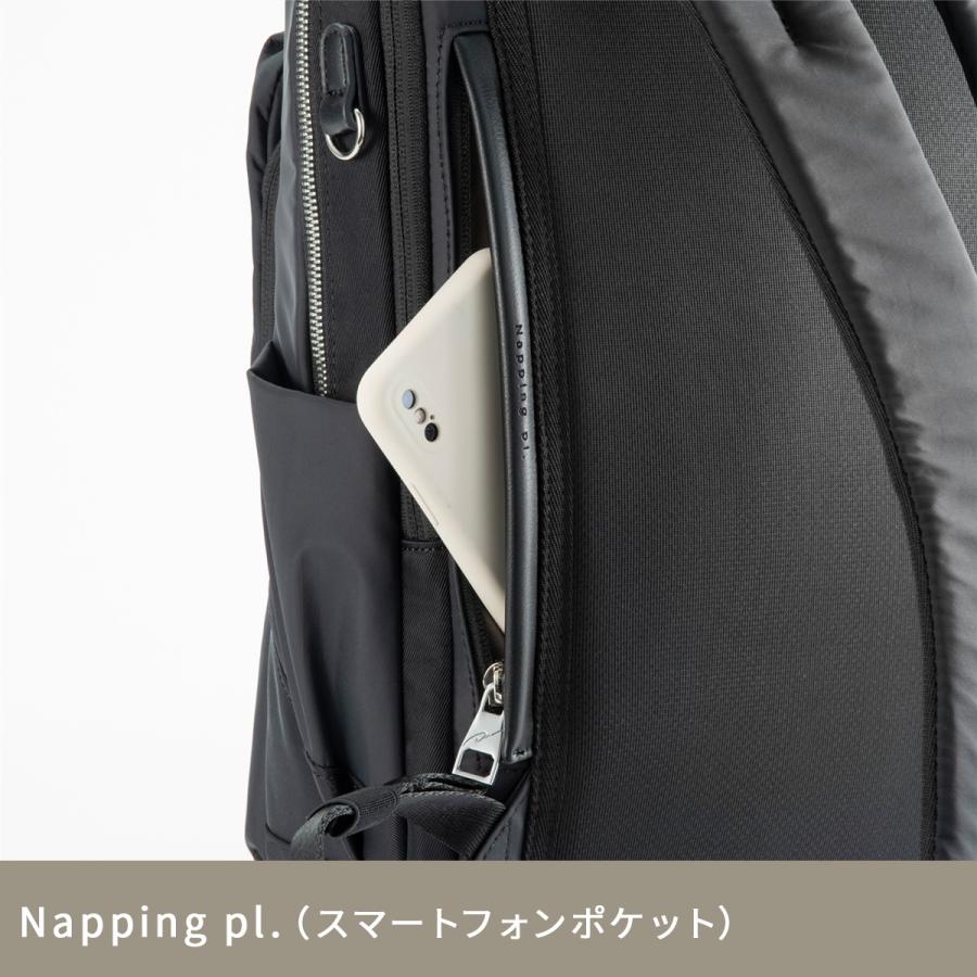 最大50% 9/8限定 ダブルアンドデイナイト ビジネスリュック レディース ブランド 通勤 PC収納 A4 13L ビジネスバッグ ポルク W&.Day/Night Polku 15236 | W＆.Day/Night | 17