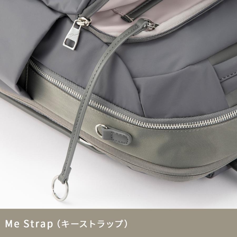 最大50% 9/8限定 ダブルアンドデイナイト ビジネスリュック レディース ブランド PC収納 2気室 A4 17L ビジネスバッグ ポルク W&.Day/Night Polku 15237 | W＆.Day/Night | 16