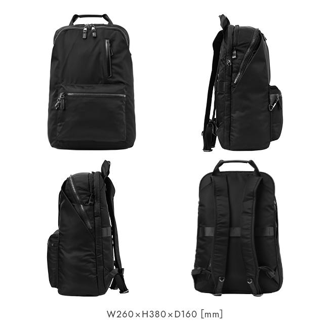 W＆.Day/Night ダブルアンドデイナイト ビジネスリュック