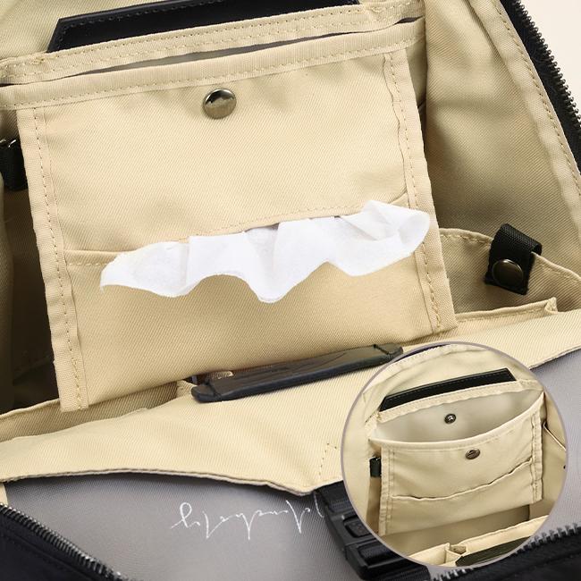 最大51% 3/3限定 ダブルアンドデイナイト ビジネスリュック レディース ブランド 軽量 撥水 通勤 A4 13L ビジネスバッグ エース ace W&.Day/Night 15276 | W＆.Day/Night | 11