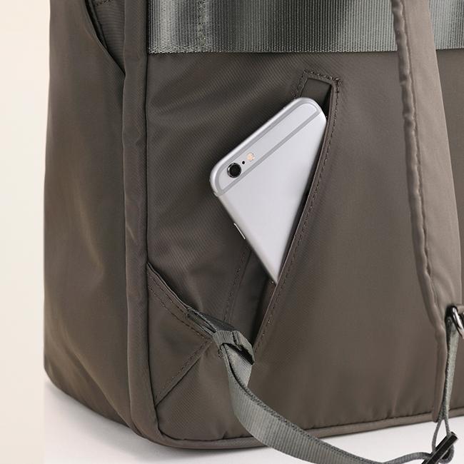 【新品】ダブルアンドデイナイト ムラック リュック 撥水 雨の日 雨の日おすすめバッグ W&.Day/Night(ダブルアンドデイナイト)