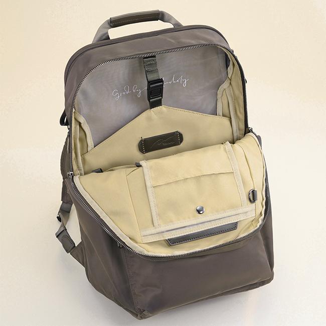 最大51% 3/3限定 ダブルアンドデイナイト ビジネスリュック レディース ブランド 軽量 撥水 通勤 A4 17L ビジネスバッグ エース ace W&.Day/Night 15277 | W＆.Day/Night | 09