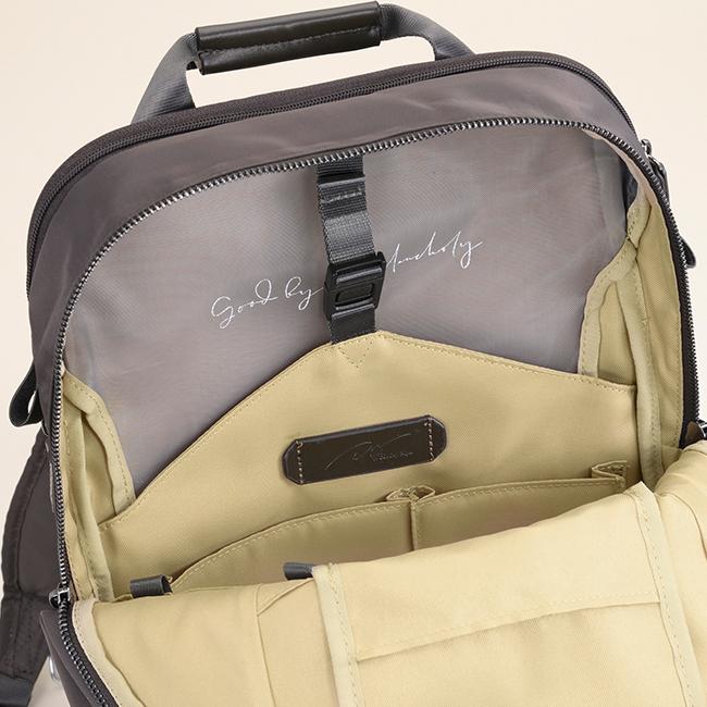 W＆.Day/Night（ダブルアンドデイナイト） ビジネスリュック