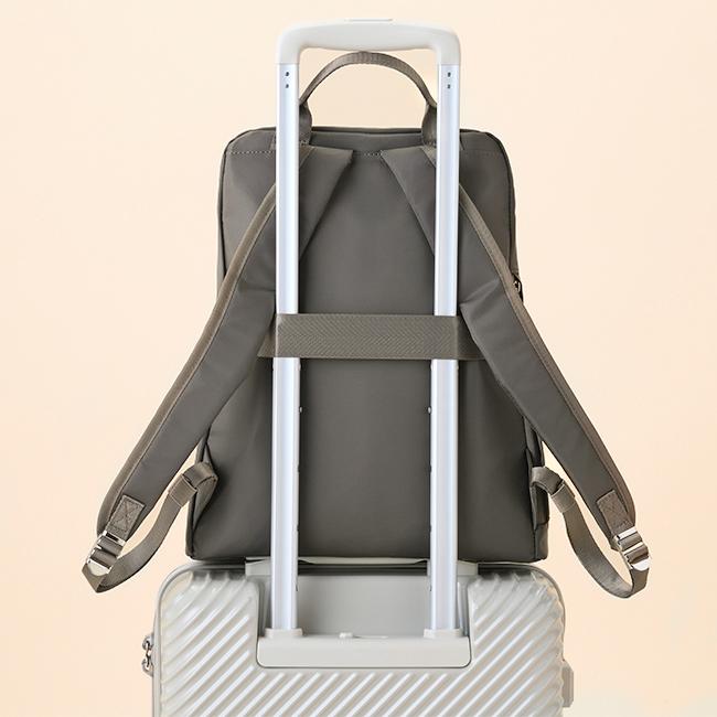 最大51% 3/3限定 ダブルアンドデイナイト ビジネスリュック レディース ブランド 軽量 撥水 通勤 A4 11L ビジネスバッグ エース ace W&.Day/Night 15291 | W＆.Day/Night | 16