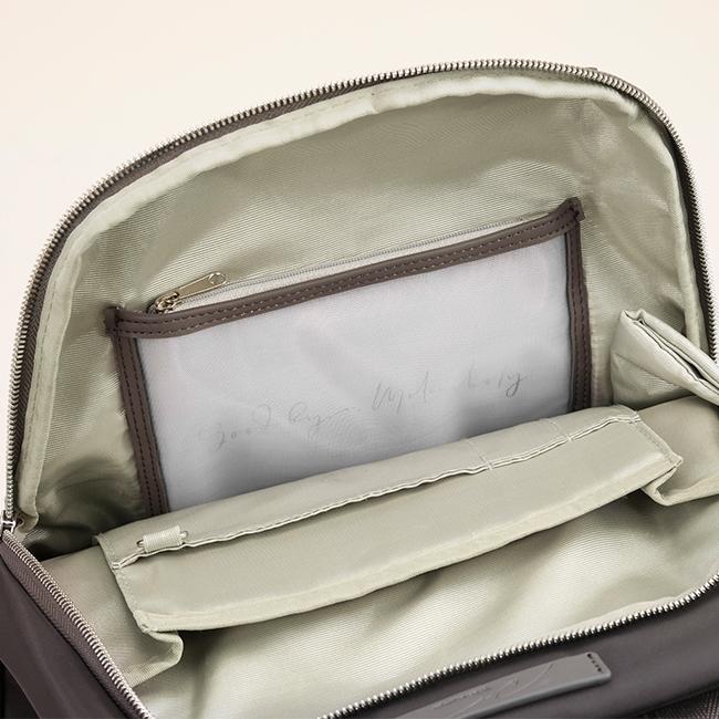 最大51% 3/3限定 ダブルアンドデイナイト ビジネスリュック レディース ブランド 軽量 撥水 通勤 A4 11L ビジネスバッグ エース ace W&.Day/Night 15291 | W＆.Day/Night | 10