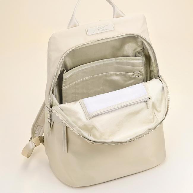 最大51% 3/3限定 ダブルアンドデイナイト ビジネスリュック レディース ブランド 軽量 撥水 通勤 A4 14L ビジネスバッグ エース ace W&.Day/Night 15292 | W＆.Day/Night | 08