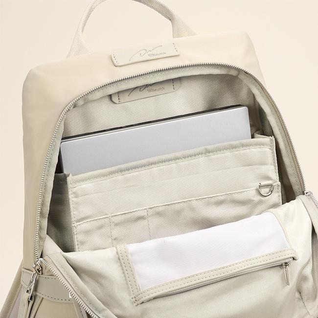 最大51% 3/3限定 ダブルアンドデイナイト ビジネスリュック レディース ブランド 軽量 撥水 通勤 A4 14L ビジネスバッグ エース ace W&.Day/Night 15292 | W＆.Day/Night | 09