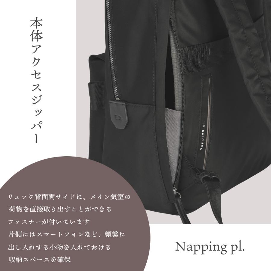 最大50% 9/8限定 W&.Day/Night ダブルアンドデイナイト リュック ミニ エース 小さめ 軽量 Ace 15571 在庫限り | W＆.Day/Night | 14