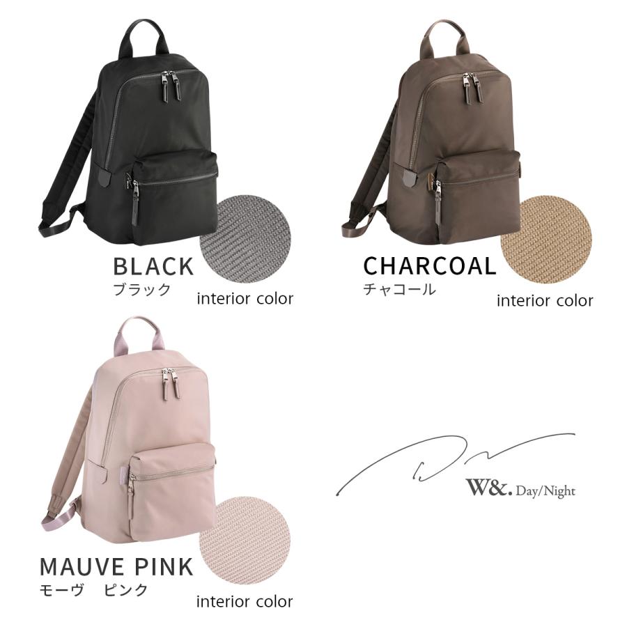 W＆.Day/Night（ダブルアンドデイナイト） 最大50% 2/25限定 リュック