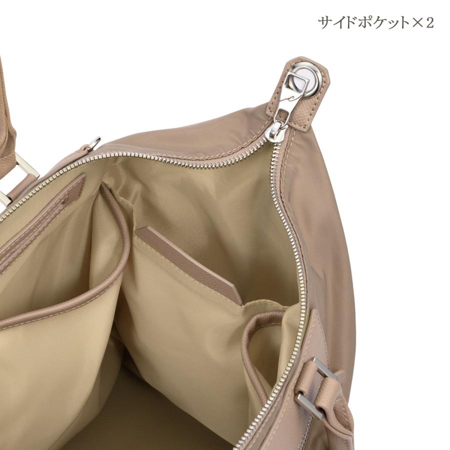 最大41% 9/8限定 エース ダブルアンドデイナイト トートバッグ 通勤 レディース ブランド 大容量 軽量 15L A4 2WAY ルノ ace W&.Day/Night 15582 | W＆.Day/Night | 11