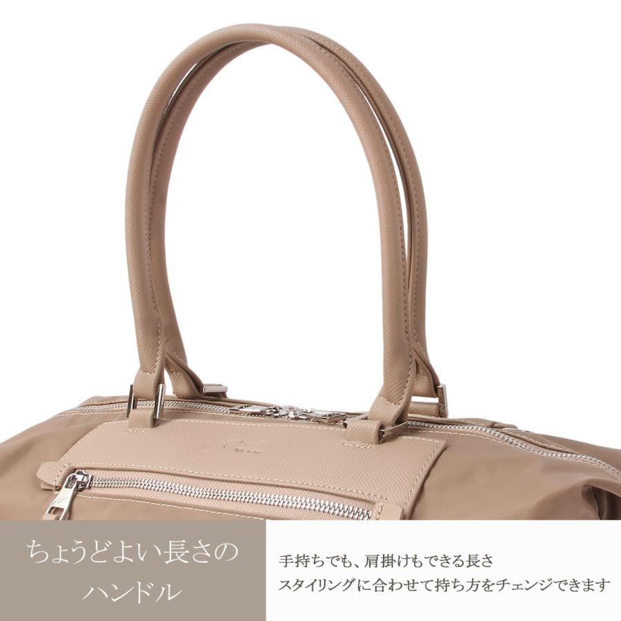 最大41% 9/8限定 エース ダブルアンドデイナイト トートバッグ 通勤 レディース ブランド 大容量 軽量 15L A4 2WAY ルノ ace W&.Day/Night 15582 | W＆.Day/Night | 15