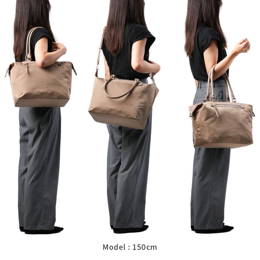 最大50% 2/5限定 エース ダブルアンドデイナイト トートバッグ 通勤バッグ レディース ブランド 大容量 軽量 15L A4 2WAY ルノ ace W&.Day/Night 15582 | W＆.Day/Night | 06