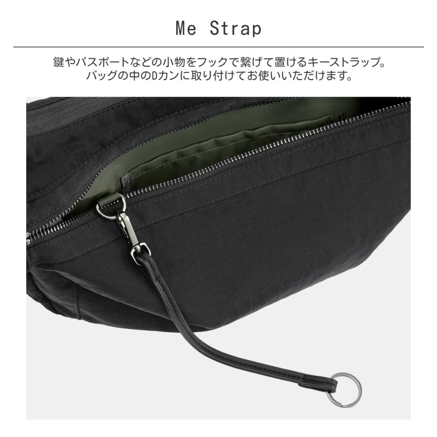 最大50% 9/8限定 ダブルアンドデイナイト キルッコ ショルダーバッグ 6L レディース 大人 軽量 ボトルホルダー キーストラップ W＆.Day/Night Kirkko 19143 | ブランド登録なし | 13