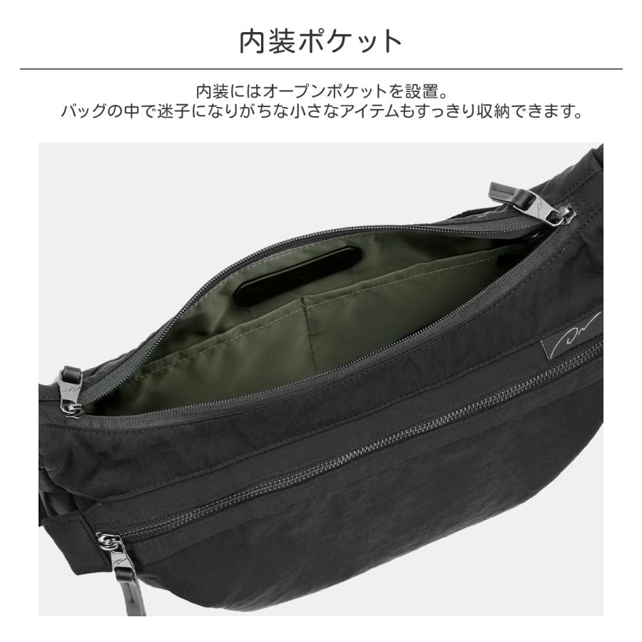 最大50% 9/8限定 ダブルアンドデイナイト キルッコ ショルダーバッグ 6L レディース 大人 軽量 ボトルホルダー キーストラップ W＆.Day/Night Kirkko 19143 | ブランド登録なし | 08