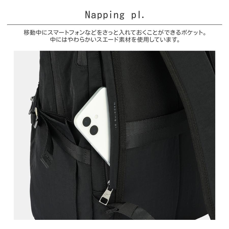 最大50% 9/8限定 ダブルアンドデイナイト キルッコ リュック 20L A4 レディース 大人 軽量 PC収納 W＆.Day/Night Kirkko 19145 | ブランド登録なし | 12