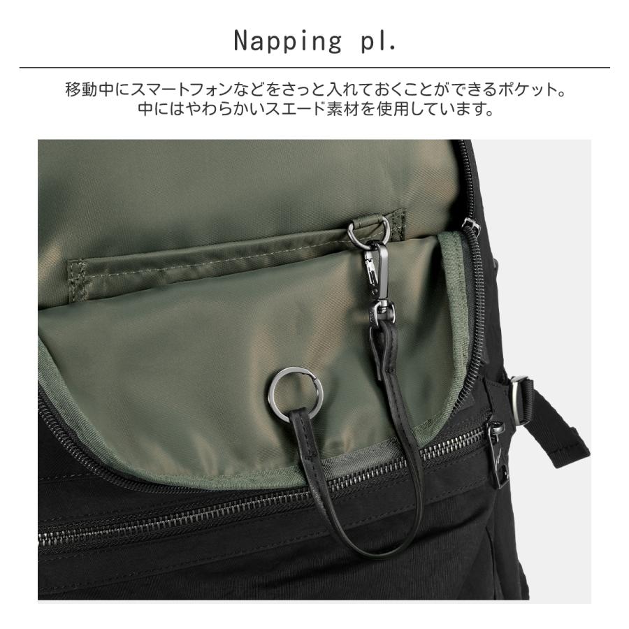 最大50% 9/8限定 ダブルアンドデイナイト キルッコ リュック 20L A4 レディース 大人 軽量 PC収納 W＆.Day/Night Kirkko 19145 | ブランド登録なし | 13