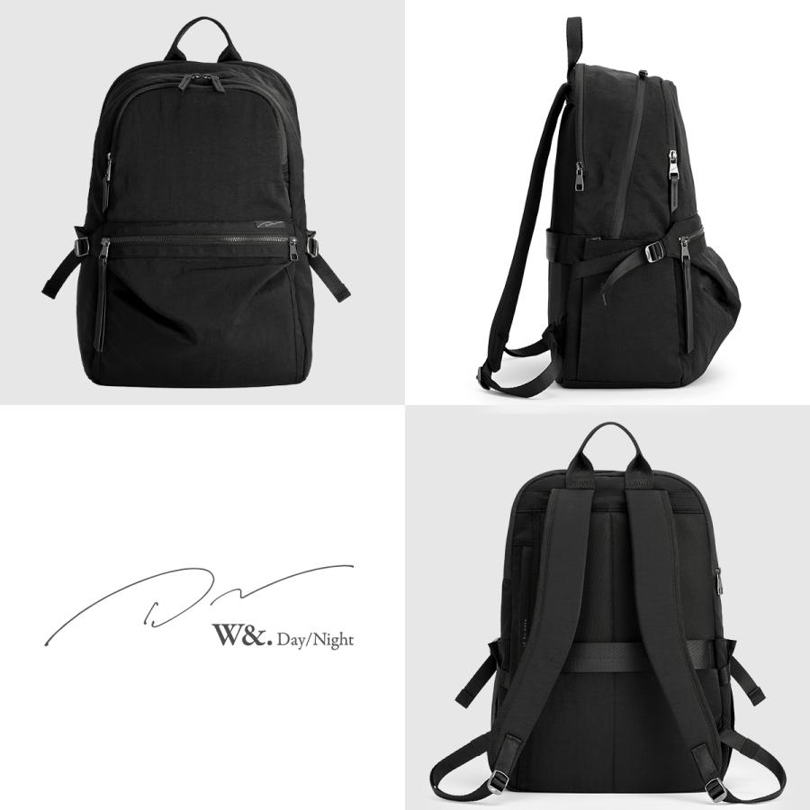 最大50% 9/8限定 ダブルアンドデイナイト キルッコ リュック 20L A4 レディース 大人 軽量 PC収納 W＆.Day/Night Kirkko 19145 | ブランド登録なし | 05
