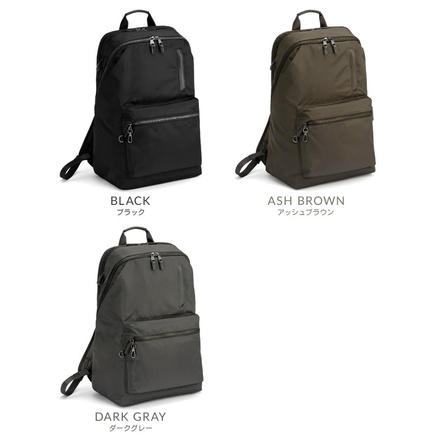 最大42% 4/22限定 ダブルアンドデイナイト ポッケス ビジネスリュック B4 25L 2気室 軽量 レディース 通勤 W＆.Day/Night Pokkes 20213 | ブランド登録なし | 04