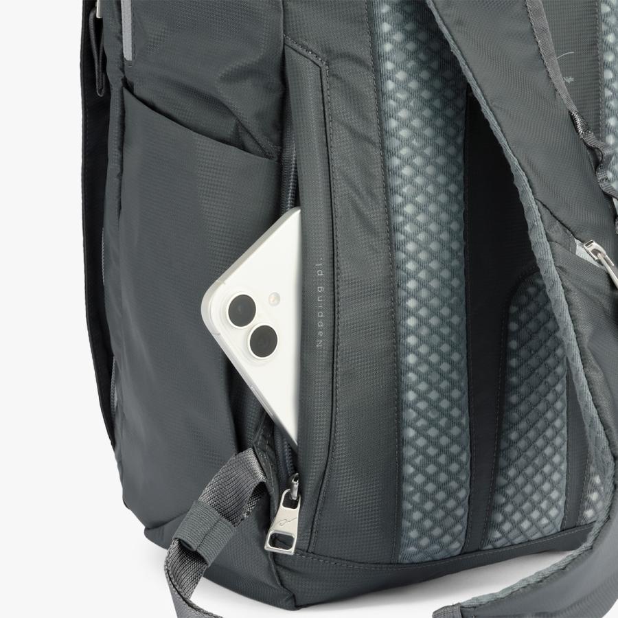 最大41% 9/8限定 ダブルアンドデイナイト ビジネスリュック レディース ブランド 軽量 通勤 PC収納 黒 A4 18L ビジネスバッグ モルテルン W＆.Day/Night 20491 | ブランド登録なし | 16