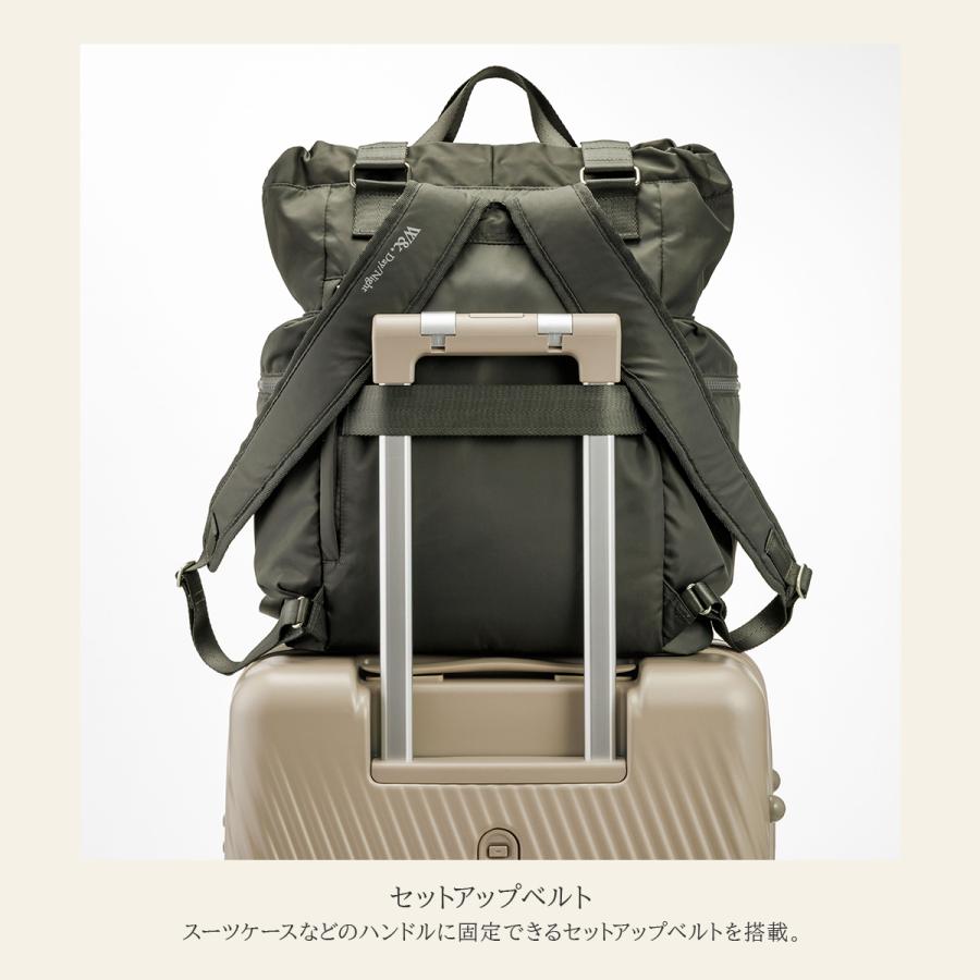 最大51% 8/30限定 エース ダブルアンドデイナイト アワイ ビジネストート トートバッグ リュック レディース A4 20L 2WAY PC 通勤 ace W＆.Day/Night 20502 | ブランド登録なし | 16