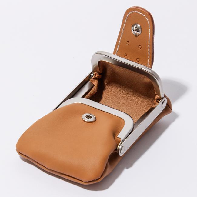 SOPO（ファッション） 最大51% 11/13限定 SOPO ソポ 財布 がま口財布