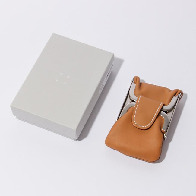 SOPO 最大46% 1/8限定 ソポ 財布 がま口財布 小銭入れ コインケース