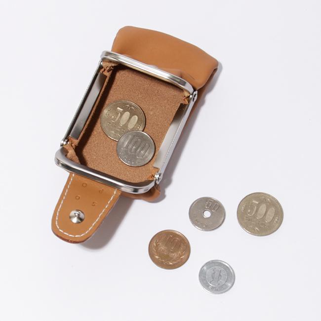 SOPO 最大50% 1/15限定 ソポ 財布 がま口財布 小銭入れ コインケース