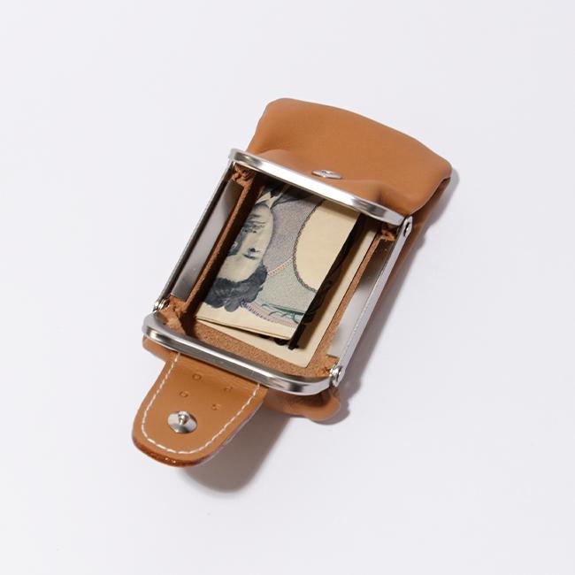 SOPO 最大50% 1/5限定 ソポ 財布 がま口財布 小銭入れ コインケース