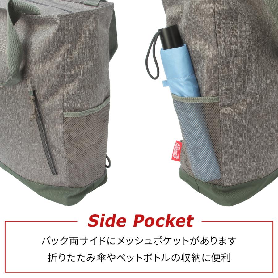 最大42% 8/16限定 コールマン ウォーカー リュック 21L 2WAY メンズ レディース トートバッグ トートリュック トート バッグ バックパック 軽量 Coleman Walker | Coleman | 15
