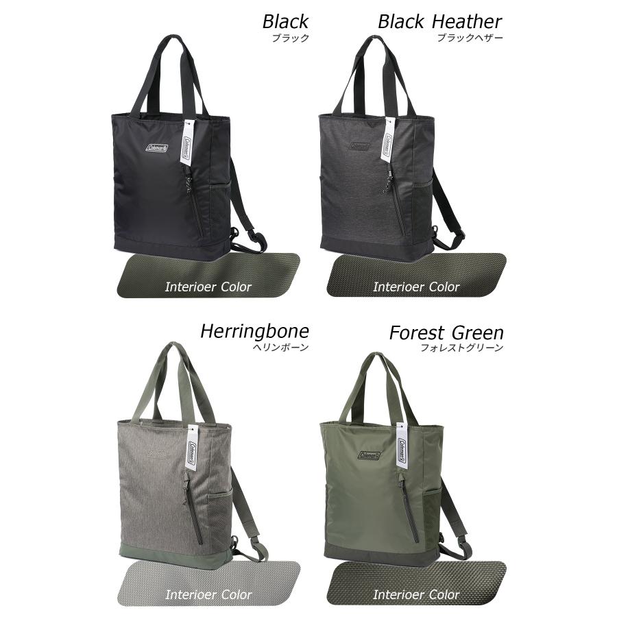 最大44% 3/1まで コールマン ウォーカー リュック トートバッグ メンズ レディース 軽量 Coleman Walker | Coleman | 07