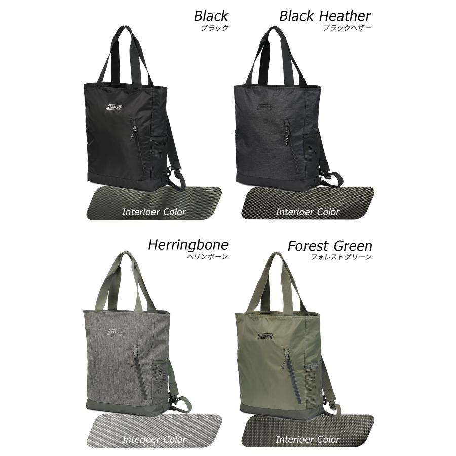 最大42% 8/16限定 コールマン ウォーカー リュック 21L 2WAY メンズ レディース トートバッグ トートリュック トート バッグ バックパック 軽量 Coleman Walker | Coleman | 07