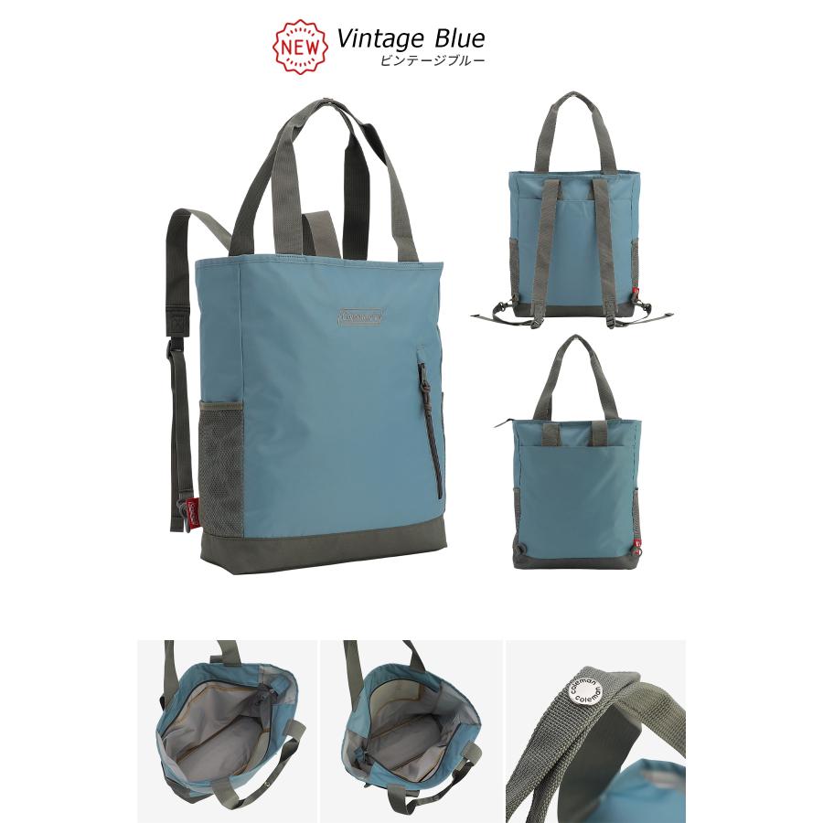 最大42% 12/28限定 コールマン ウォーカー リュック トートバッグ メンズ レディース 軽量 Coleman Walker | Coleman | 08