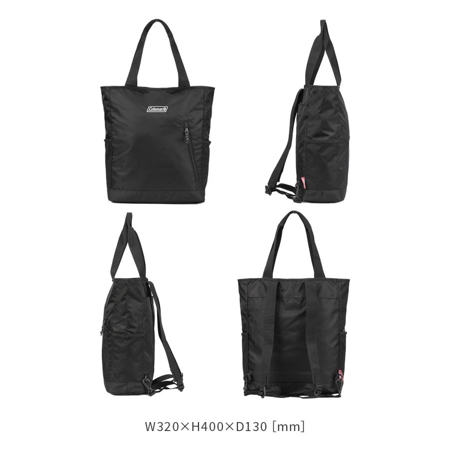最大42% 8/16限定 コールマン ウォーカー リュック 21L 2WAY メンズ レディース トートバッグ トートリュック トート バッグ バックパック 軽量 Coleman Walker | Coleman | 09