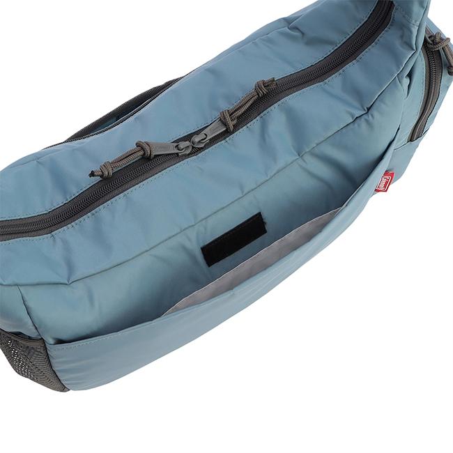 最大42% 3/3限定 コールマン ショルダーバッグ メンズ レディース ブランド 大容量 軽量 舟形 斜めがけ ボトルクーラーポケット ウォーカー Coleman walker | Coleman | 22