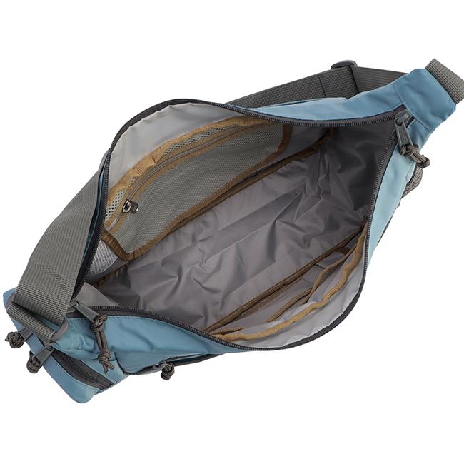 最大42% 12/28限定 コールマン ショルダーバッグ メンズ レディース ブランド 大容量 軽量 舟形 斜めがけ ボトルクーラーポケット ウォーカー Coleman walker | Coleman | 23