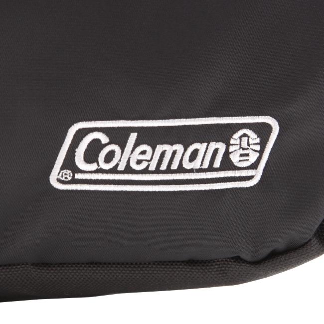 最大42% 12/28限定 コールマン ショルダーバッグ メンズ レディース ブランド 大容量 軽量 舟形 斜めがけ ボトルクーラーポケット ウォーカー Coleman walker | Coleman | 17