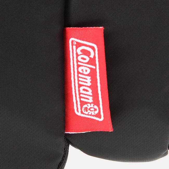 最大42% 3/27限定 コールマン ショルダーバッグ メンズ レディース ブランド 大容量 軽量 舟形 斜めがけ ボトルクーラーポケット ウォーカー Coleman walker | Coleman | 18