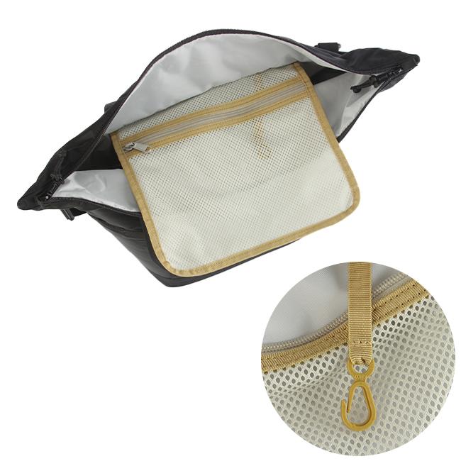 コールマン トートバッグ メンズ レディース ブランド 大容量 軽量 斜めがけ 肩掛け ファスナー付き 2WAY 20L A4 ウォーカー Coleman walker | WALKER | 13