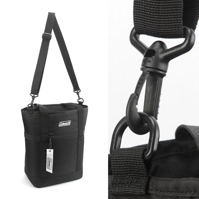 最大42% 12/28限定 コールマン トートバッグ メンズ レディース ブランド 大容量 軽量 斜めがけ 肩掛け ファスナー付き 2WAY 20L A4 ウォーカー Coleman walker | WALKER | 15