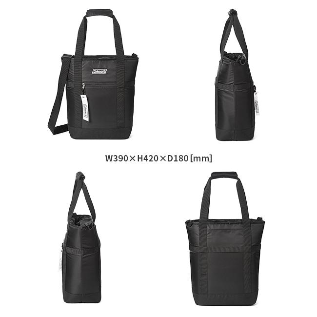 最大42% 12/28限定 コールマン トートバッグ メンズ レディース ブランド 大容量 軽量 斜めがけ 肩掛け ファスナー付き 2WAY 20L A4 ウォーカー Coleman walker | WALKER | 07