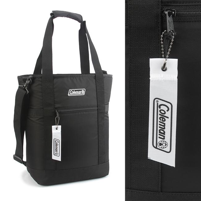 コールマン トートバッグ メンズ レディース ブランド 大容量 軽量 斜めがけ 肩掛け ファスナー付き 2WAY 20L A4 ウォーカー Coleman walker | WALKER | 09