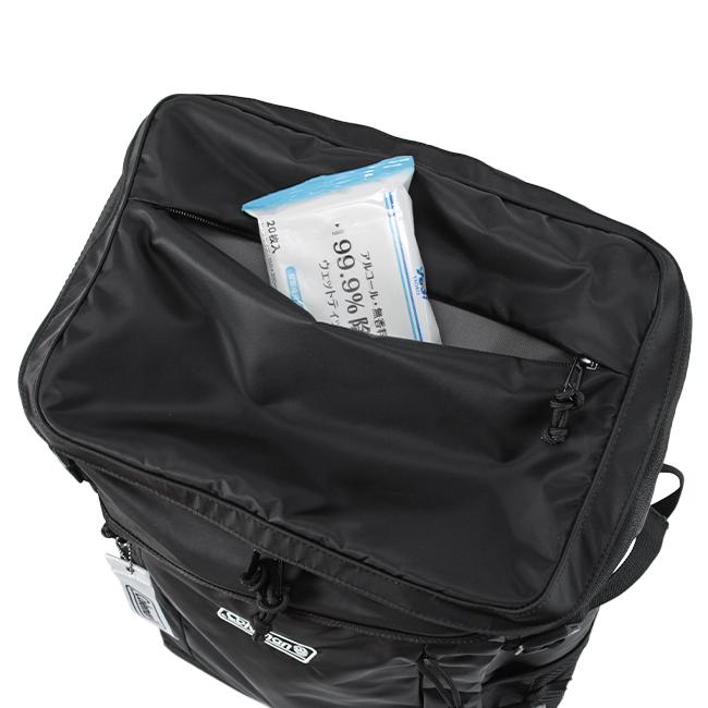 最大42% 12/28限定 コールマン リュック 通学 女子 男子 30L 大容量 撥水 高校生 中学生 スクエア ボックス型 スクールバッグ ウォーカー30 Coleman | Coleman | 17