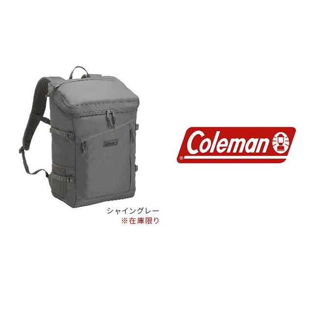 最大42% 12/28限定 コールマン リュック 通学 女子 男子 30L 大容量 撥水 高校生 中学生 スクエア ボックス型 スクールバッグ ウォーカー30 Coleman | Coleman | 10