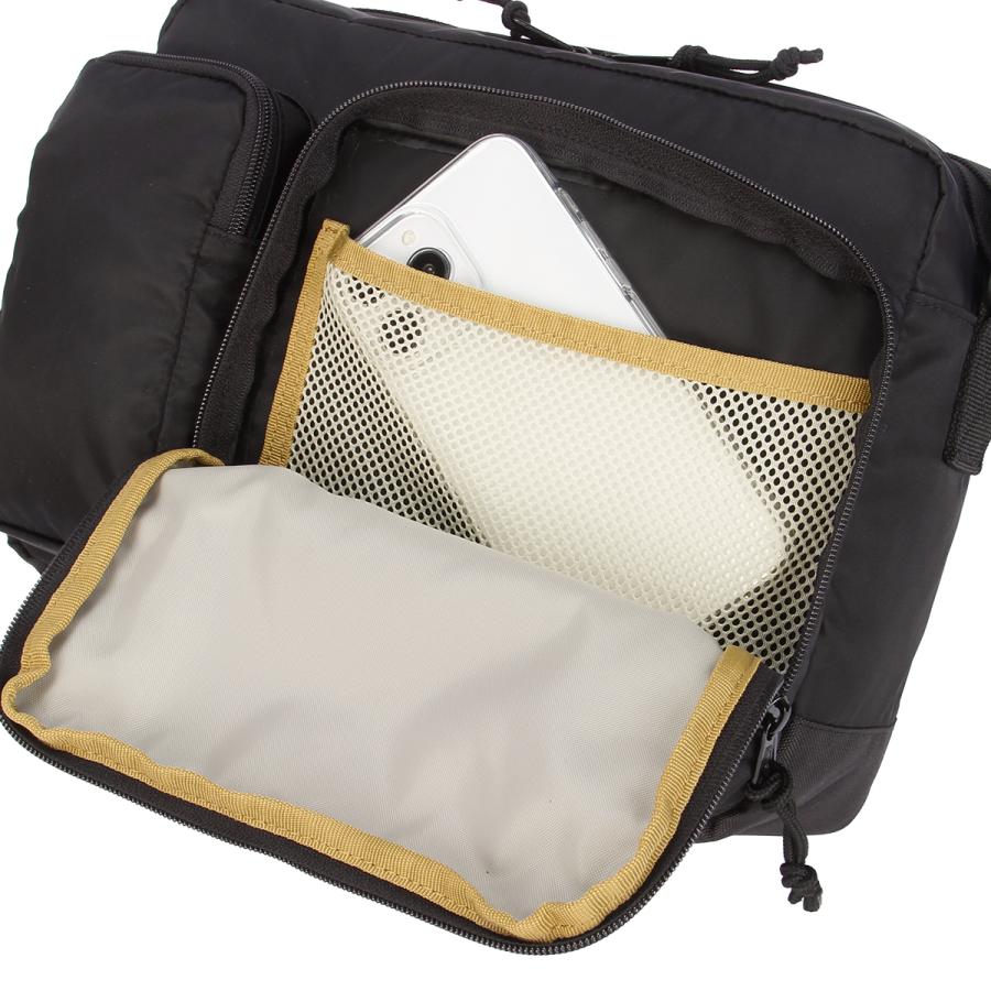 最大44% 3/1まで コールマン ショルダーバッグ メンズ レディース ブランド 大きめ 大容量 軽量 斜めがけ 8L B5 ウォーカー Coleman walker | WALKER | 12